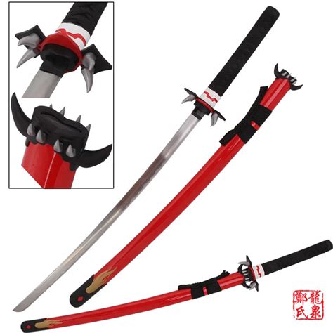 saya kisaragi sword|saya's katana.